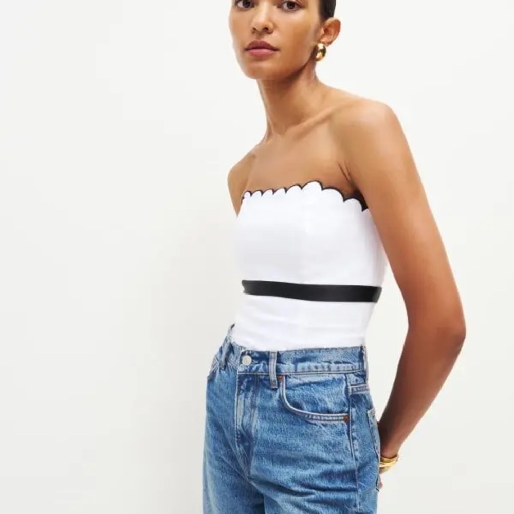 Reformation Evelyn Top
